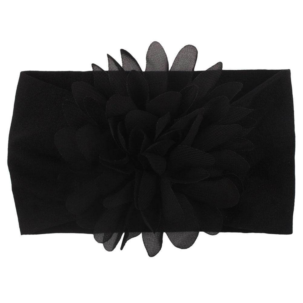 Baby Girl Flower Headband