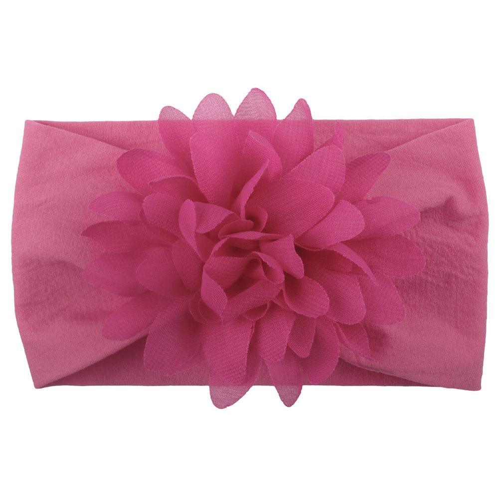 Baby Girl Flower Headband