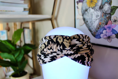 Endurance - Turban Twist Headband - by Angelika Gale