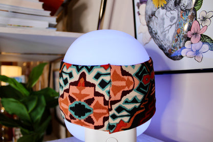 Sunset Mesa Turban Twist Headband by Angelika Gale (Cancer Survivor)