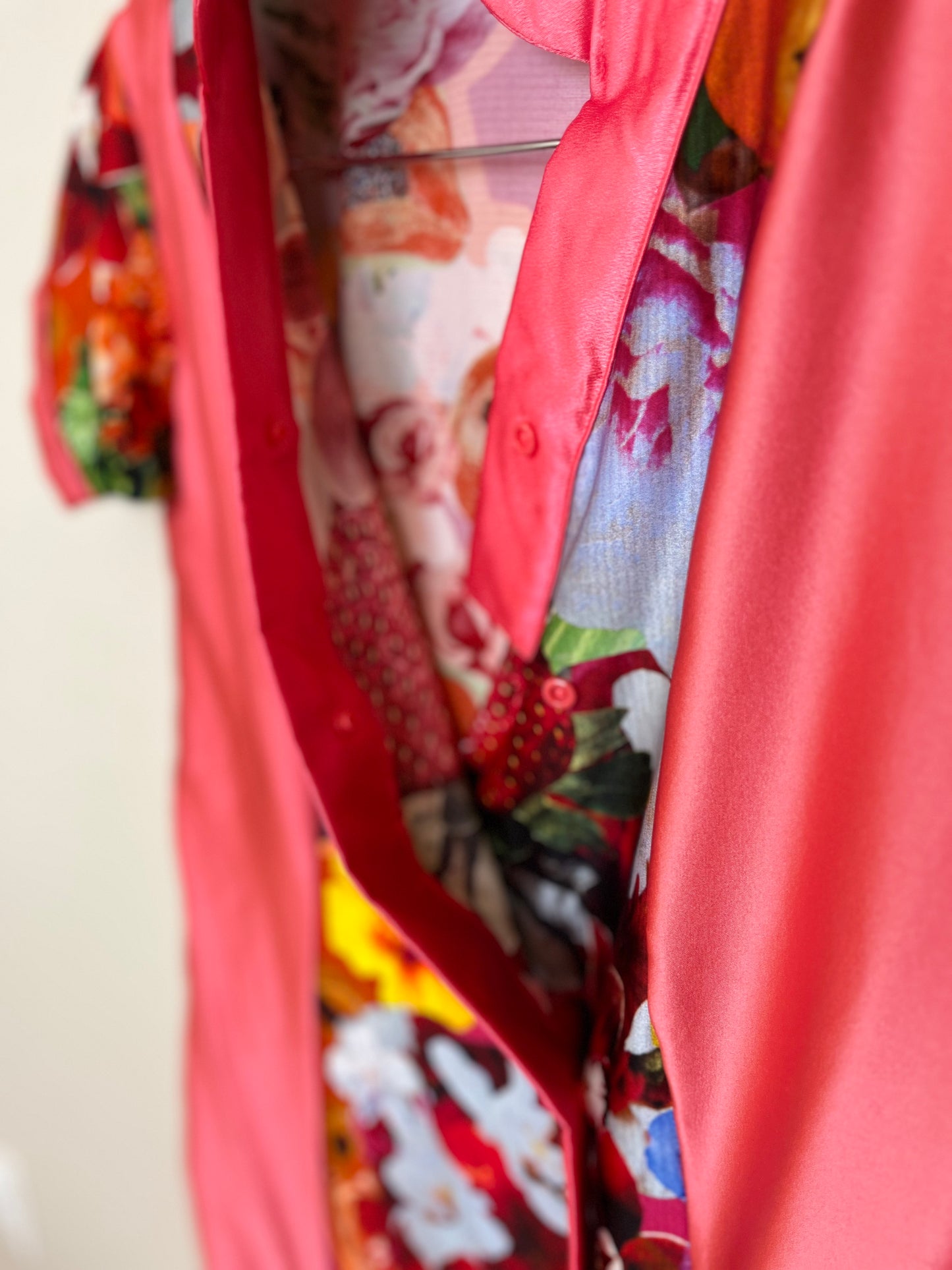 Bloom Brighter Hospital Dress by Angelika Gale (Cancer Survivor)