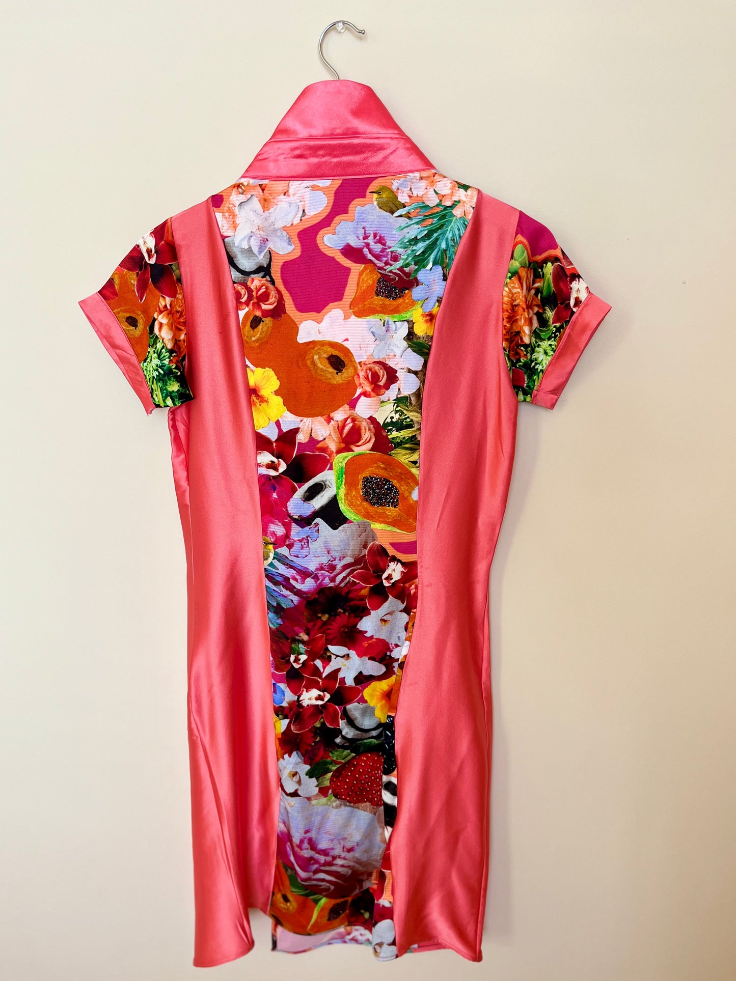 Bloom Brighter Hospital Dress by Angelika Gale (Cancer Survivor)