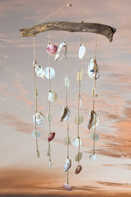 Tides of Renewal Wall Hanging by Angelika Gale