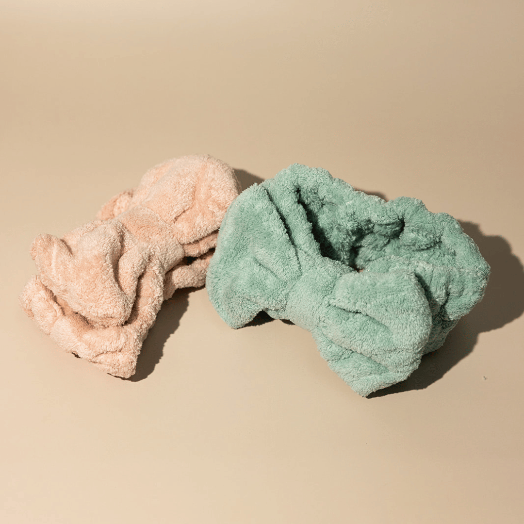 Luxe Spa Headband