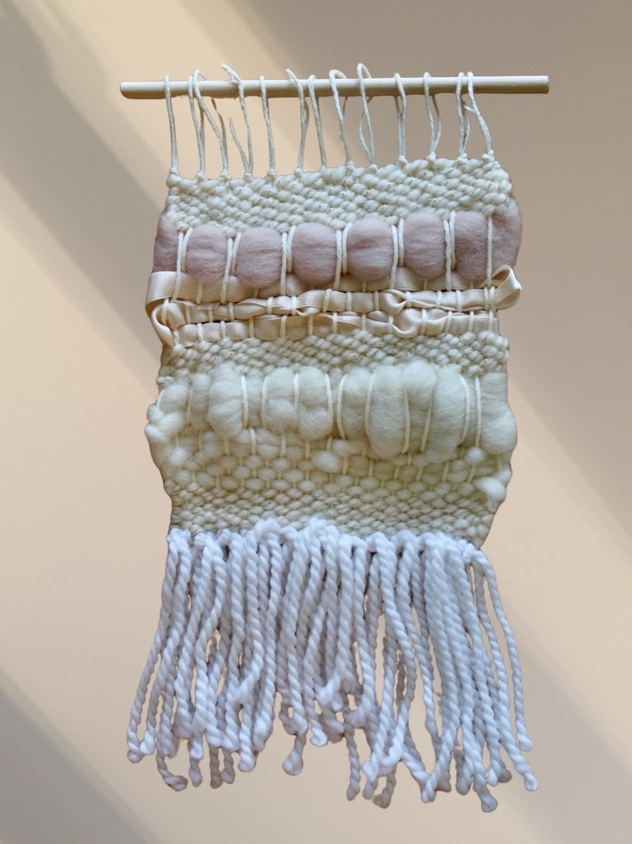 Healing in Bloom Weaving