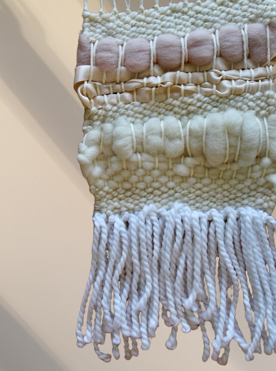 Healing in Bloom Weaving