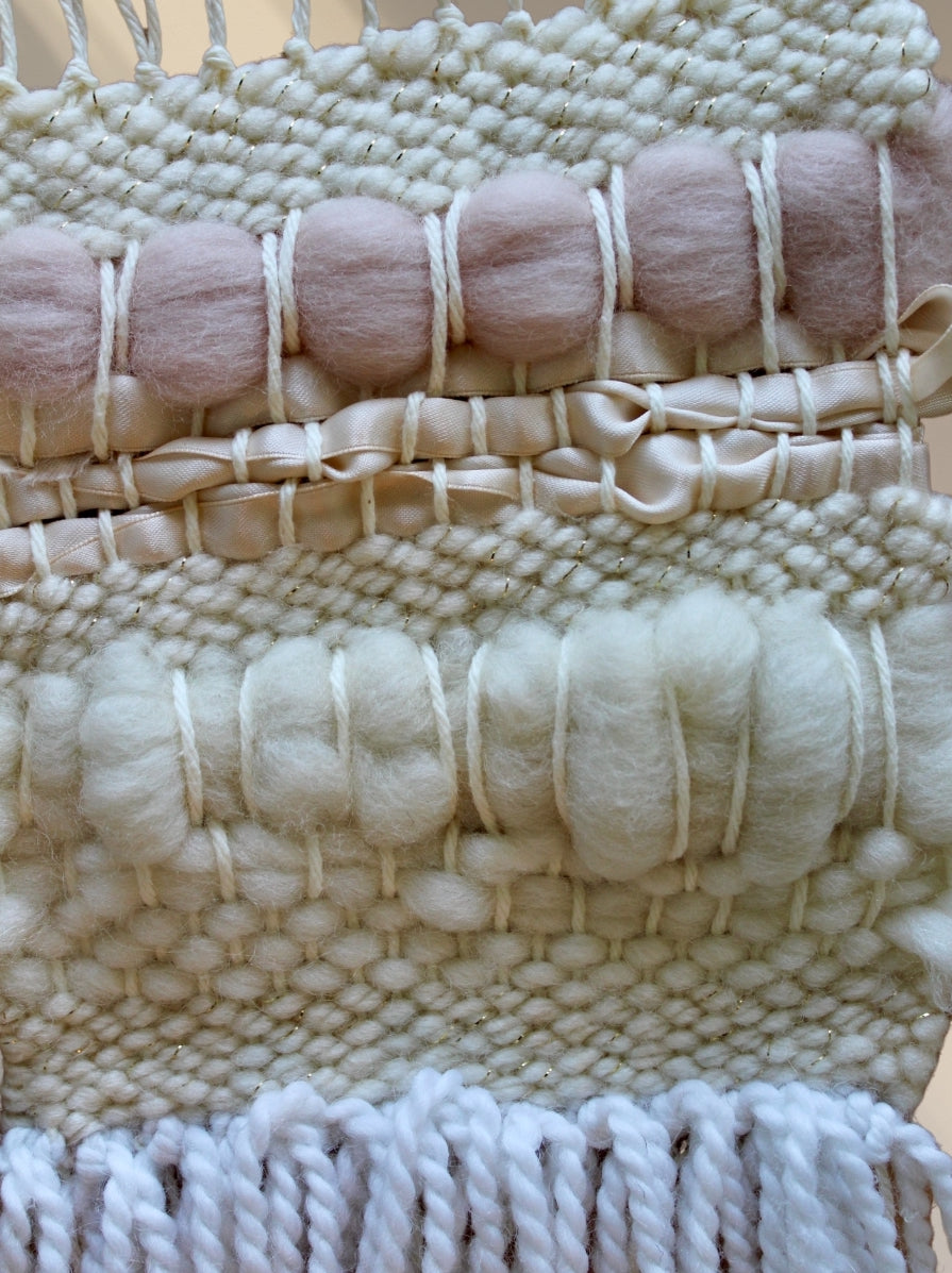 Healing in Bloom Weaving