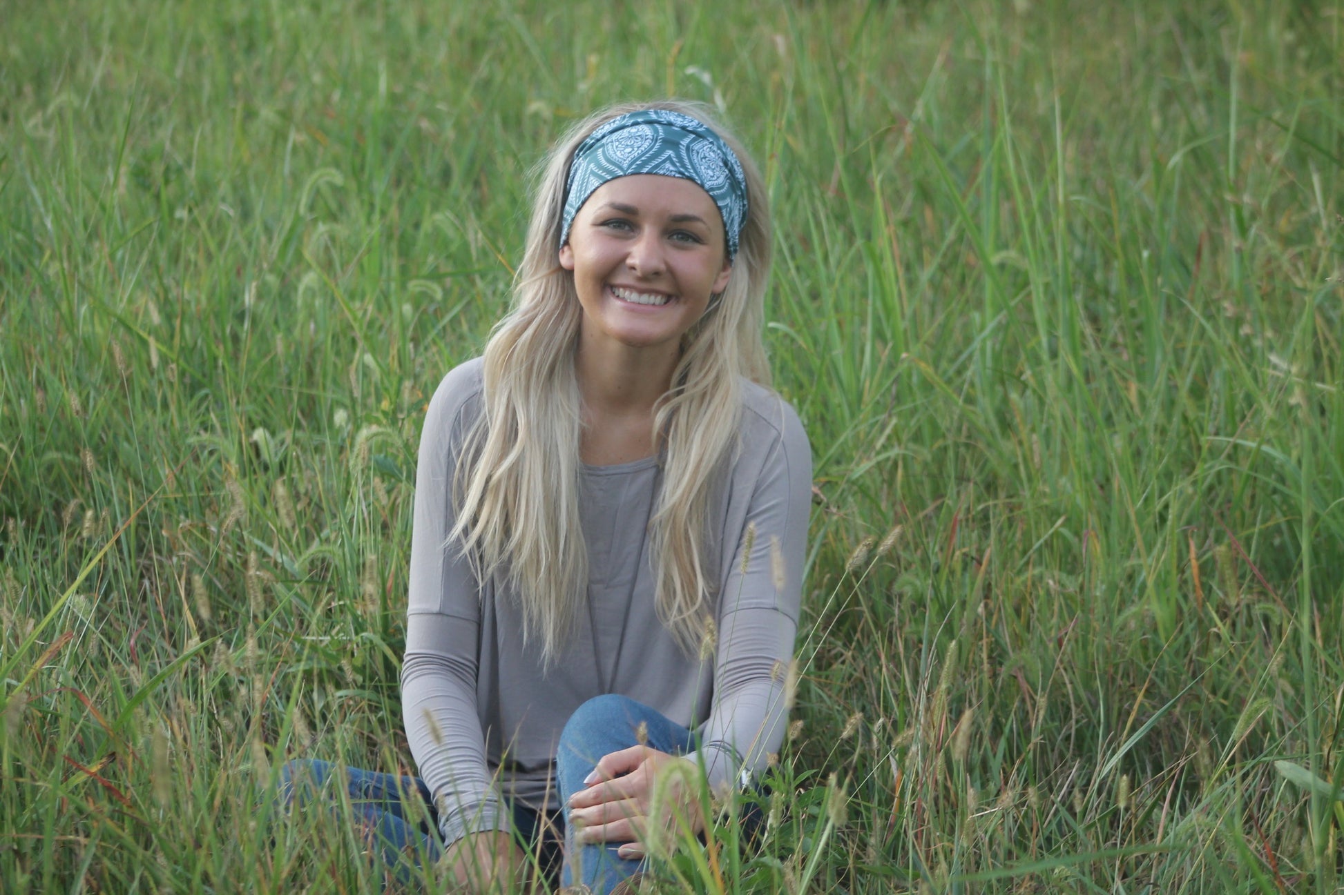 Wholesale | Bundle of 10 Simple Stretch Headbands | by Angelika Gale - Angelika Gale