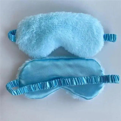 Cozy Plush Sleep Eye Mask