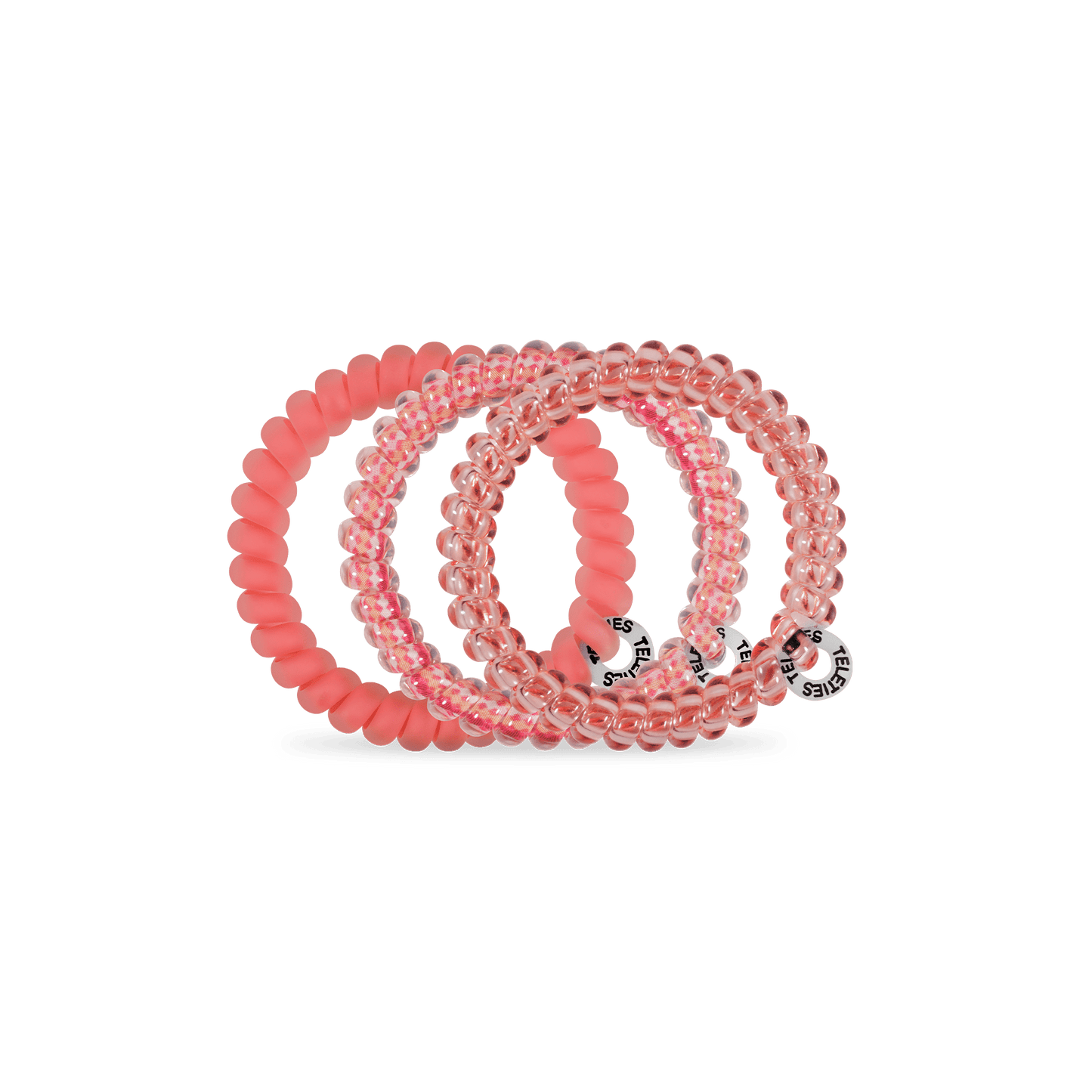 Dreamsicle Hair Ties