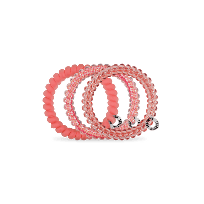 Dreamsicle Hair Ties