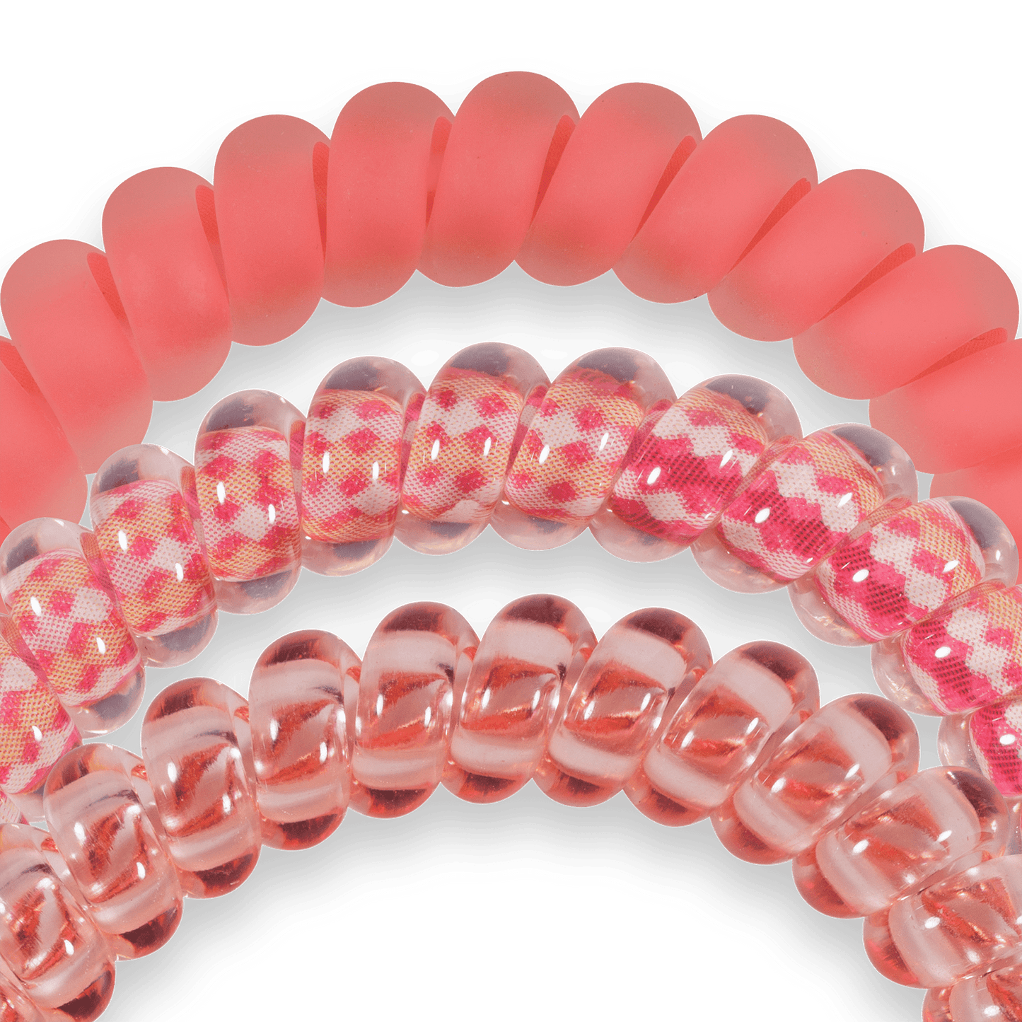 Dreamsicle Hair Ties