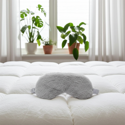 Cozy Plush Sleep Eye Mask
