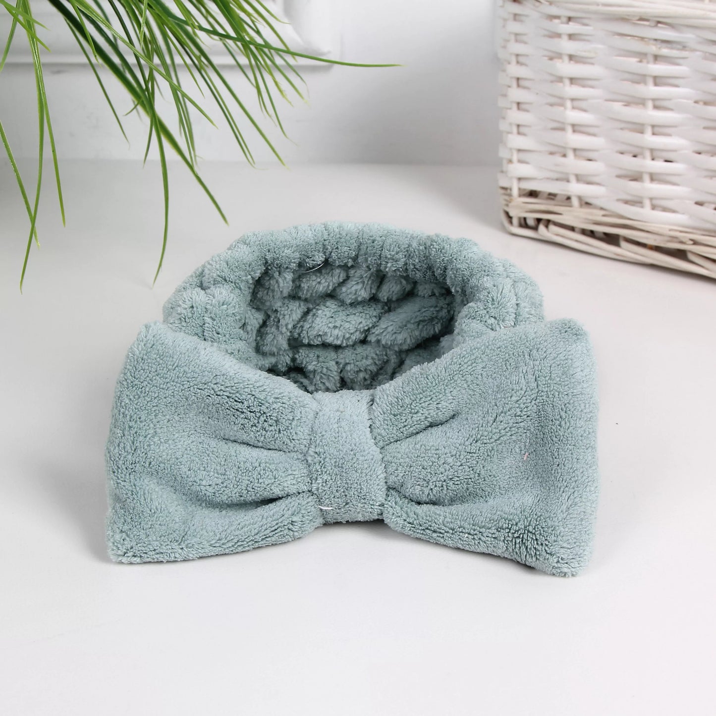 Luxe Spa Headband