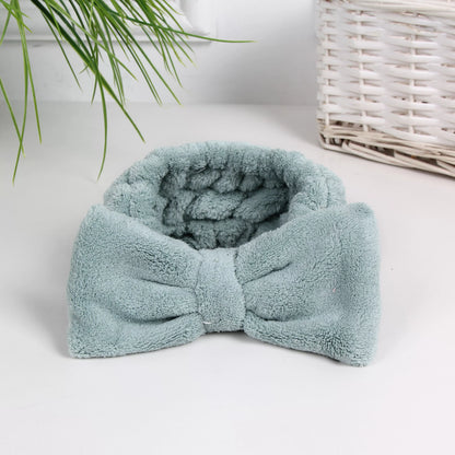 Luxe Spa Headband