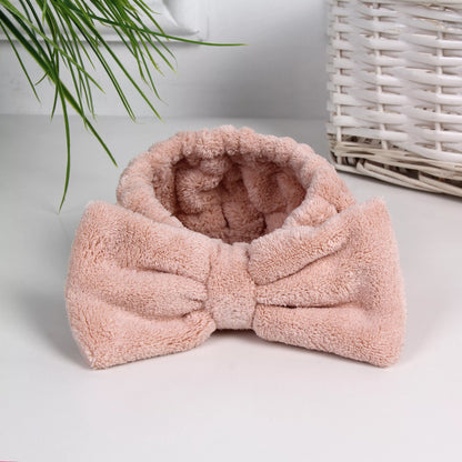 Luxe Spa Headband