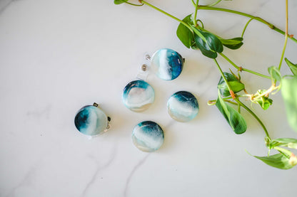 Ocean Badge Reel