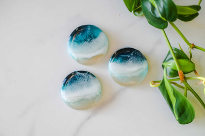 Ocean Badge Reel