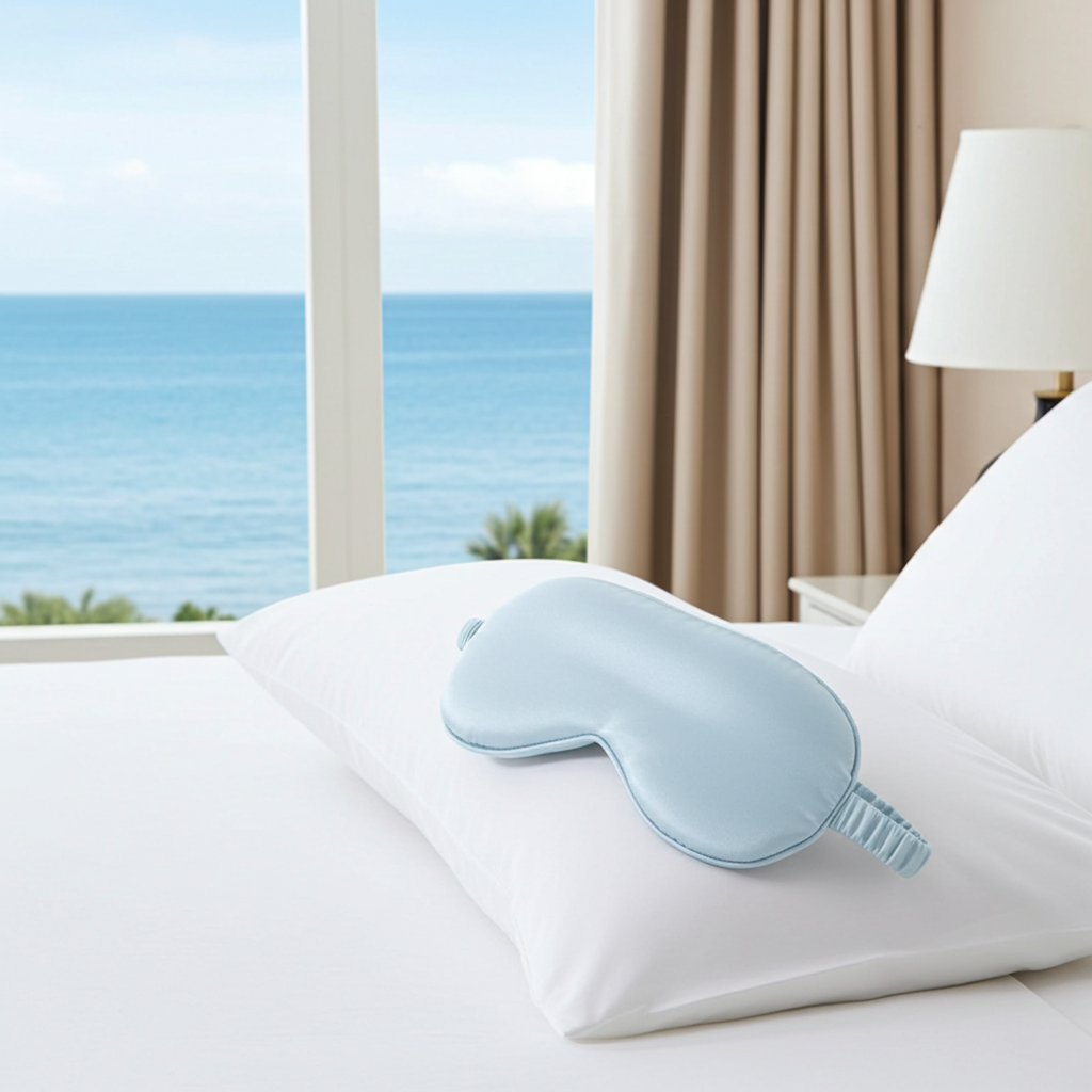 Silk Sleep Mask