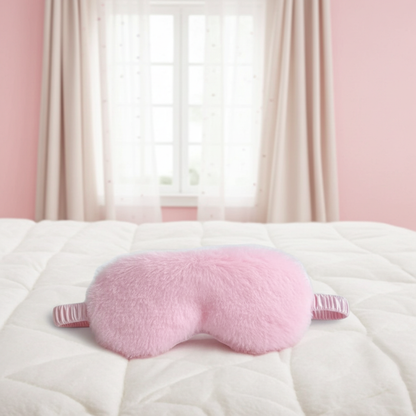 Cozy Plush Sleep Eye Mask