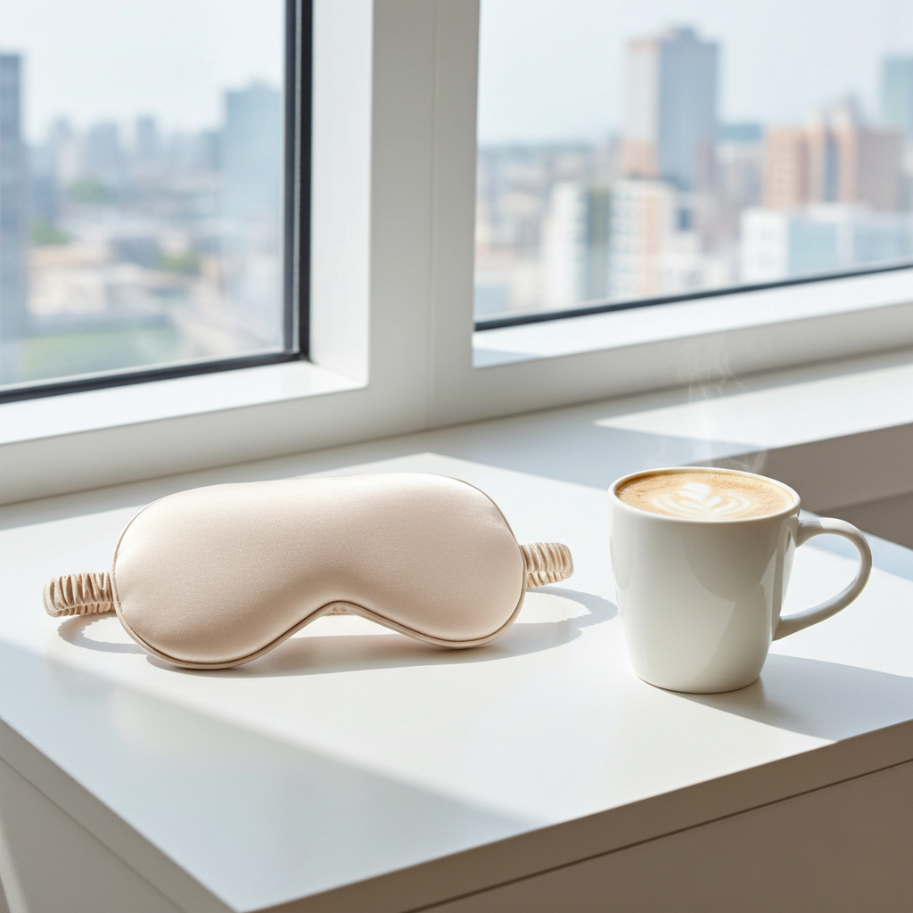 Silk Sleep Mask