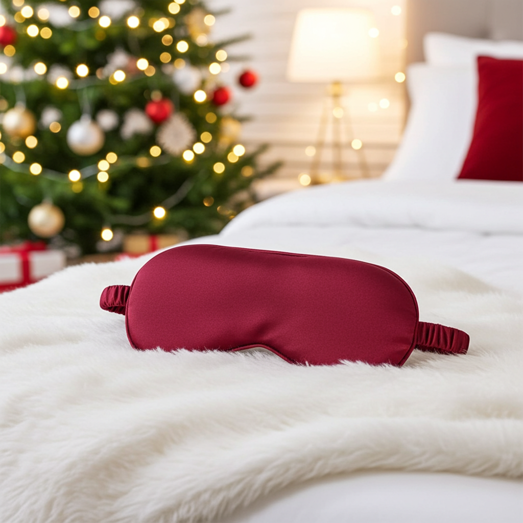 Silk Sleep Mask
